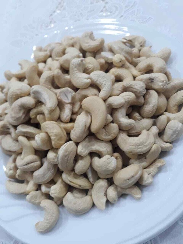Cashews Nuts Premium Grade Quality Natural Nut Baking Cooking Ceylon 100g gallery