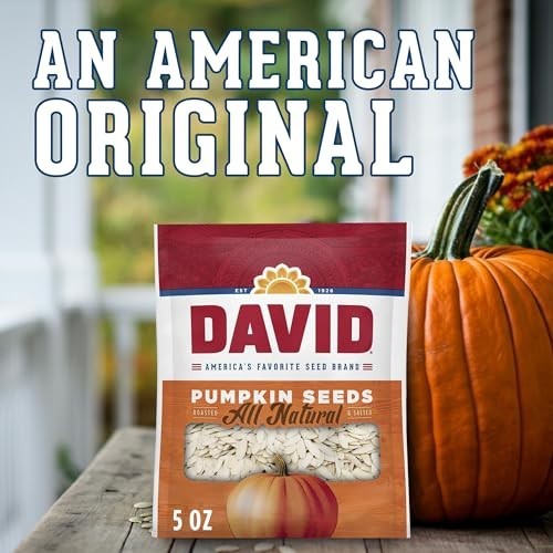 All Natural Pumpkin Seeds, 5 oz. Pack of 12, Healthy Snack, High Protein, Gluten gallery