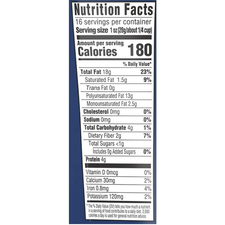 4 PACK Fisher Chef's Naturals Gluten Free, No Preservatives, Walnut gallery