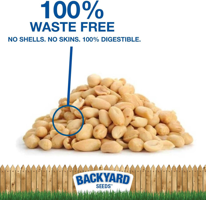 Shelled Peanut Pickouts (50 Pounds) gallery