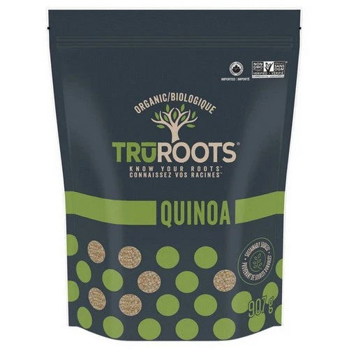 Truroots, Organic Quinoa Whole Grain, 2 Lbs(Case Of 6)