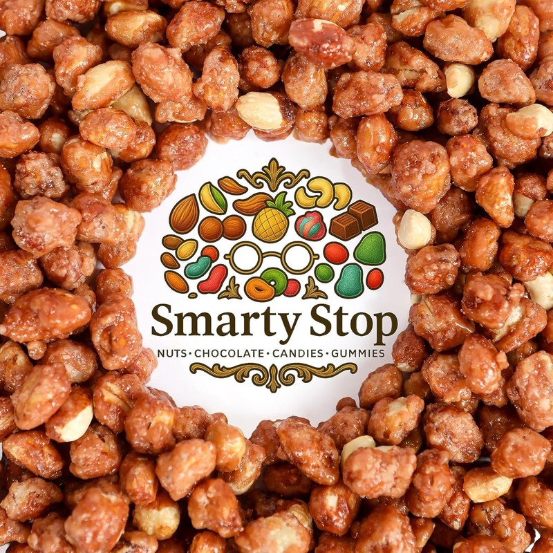 Butter Toffee Peanuts - 16 oz of Irresistible Crunchy Goodness gallery