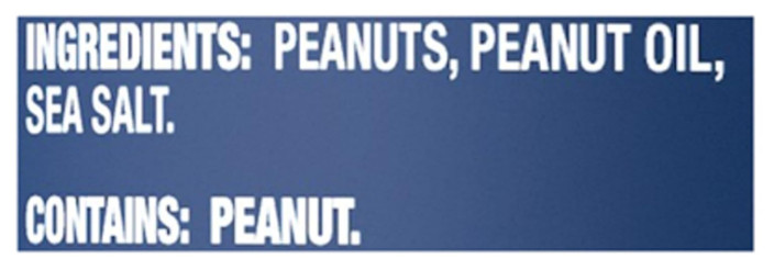 PLANTERS Salted Cocktail Peanuts, Party Snacks, Plant Based Protein 16oz 1 gallery