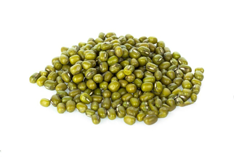 Mung Organic Beans Whole Green Moong Bean Dried Dal Non-Gmo Split 'Green Gram' ' gallery