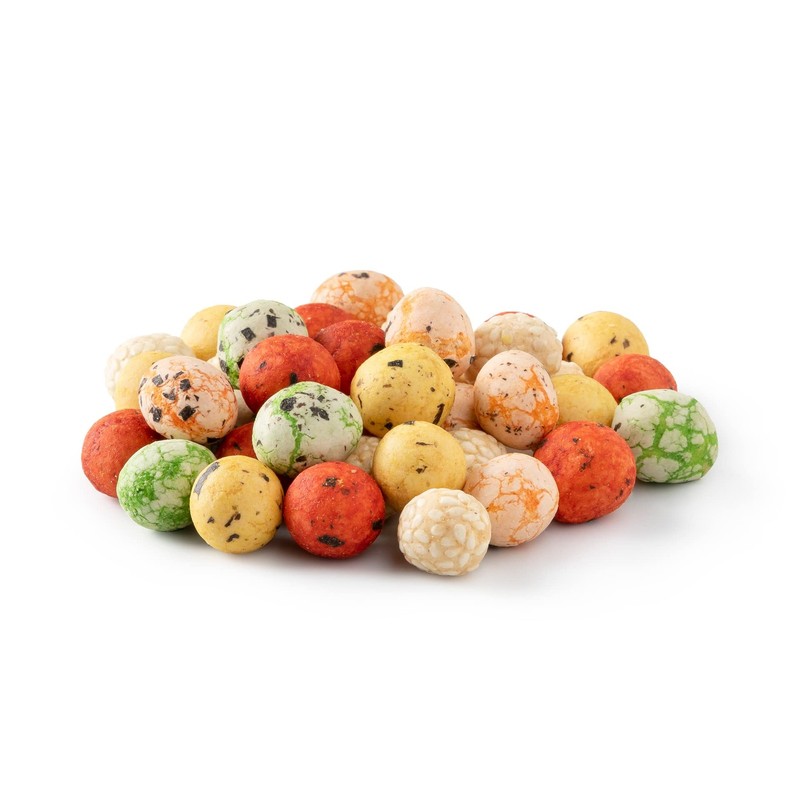 Nuts – U.S. – Health In Every Bite ! Nuts U.S. – Japanese Coated Peanut