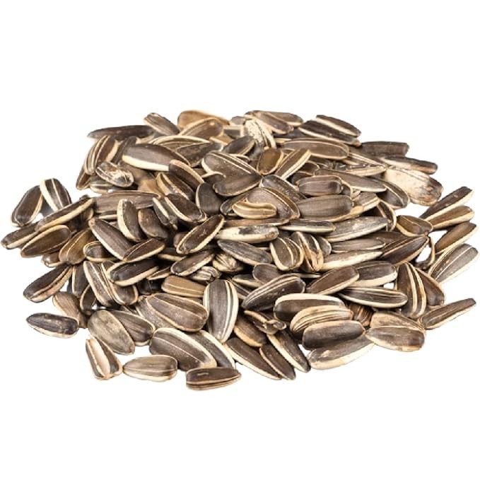 Unsalted Sunflower Seeds In Shell 2 Lb Dry Roasted Top 14 Allergen Free gallery