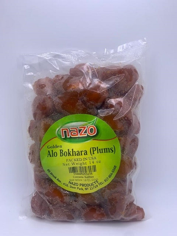Nazo Golden Alo Bokhara (Plums) 14 Oz