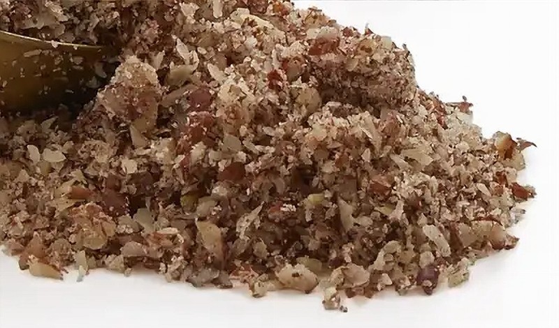 10 oz. Fine Ground Pecans in Bulk