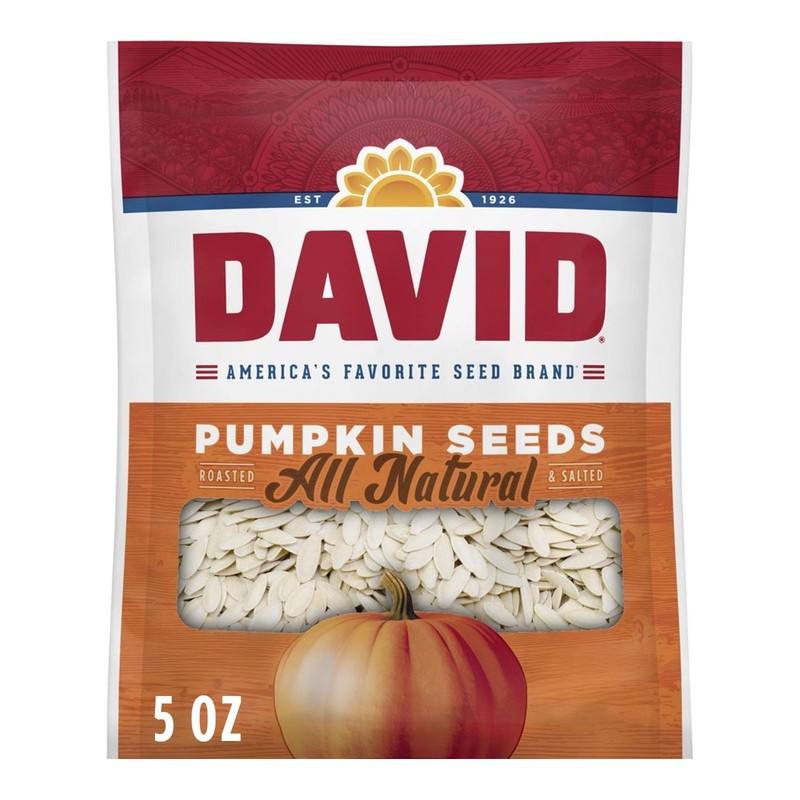 All Natural Pumpkin Seeds, 5 oz. Pack of 12, Healthy Snack, High Protein, Gluten gallery