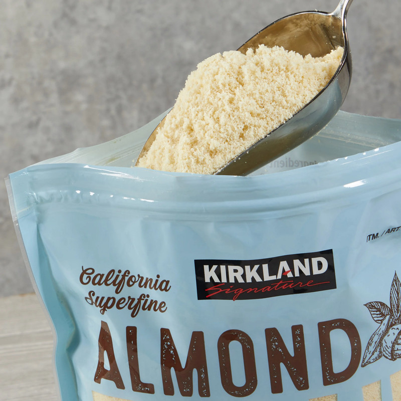 Kirkland Signature, Almond Flour, 3 lbs gallery