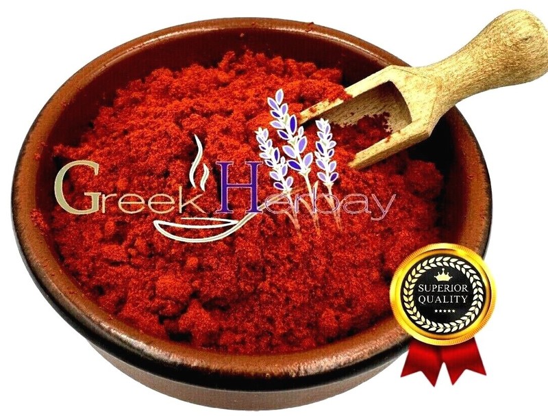 Paprika Powder Smoked Sweet Paprika Ground Powder 20g-400g Capsicum Annuum