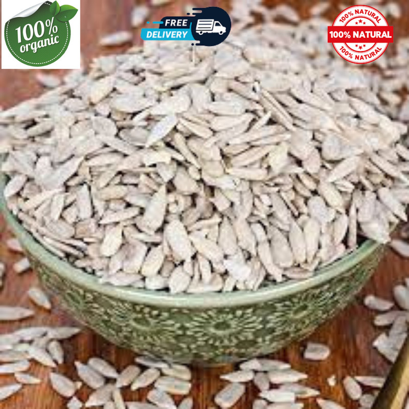 New Organic Sunflower Seeds Nuts & Co 250g Ceylon gallery
