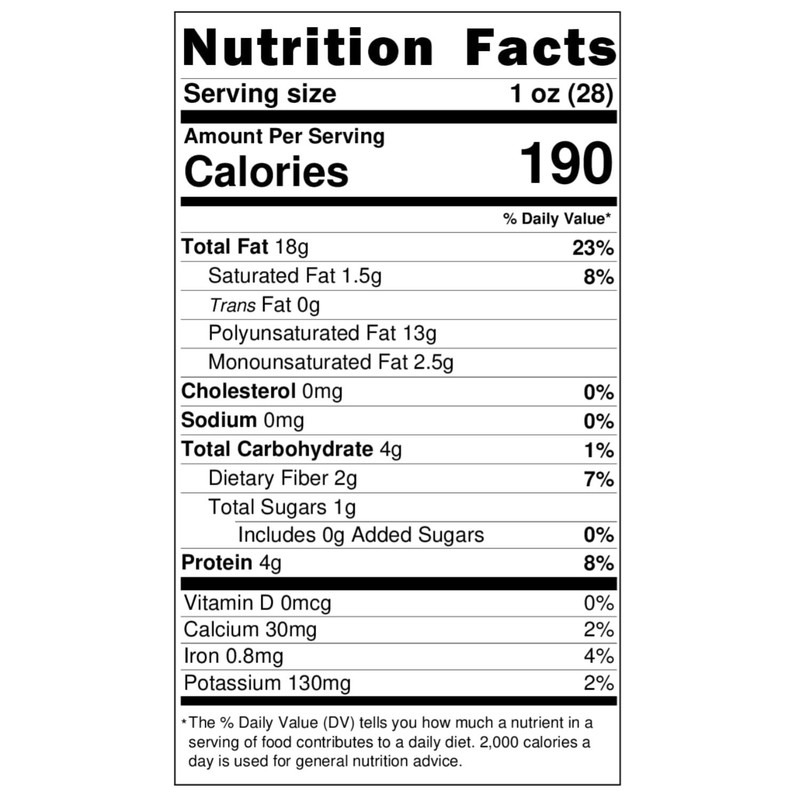California Walnuts In Shell – Quality 4 lbs