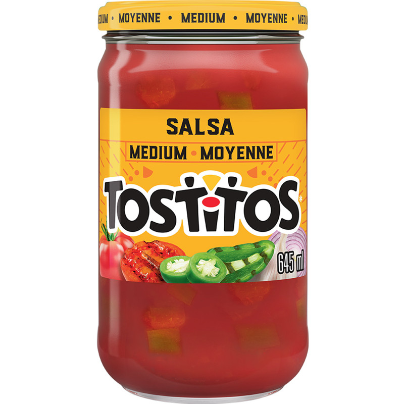 2-Pack Tostitos Salsa – Medium