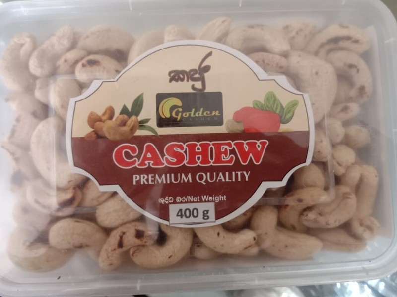 Sri Lankan Natural Cashew Nuts (Baking) gallery