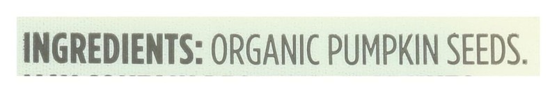 Organic Pumpkin Seeds, 8 Ounce gallery