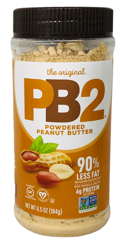 PB2 The Original Powdered Peanut Butter 6.5 oz