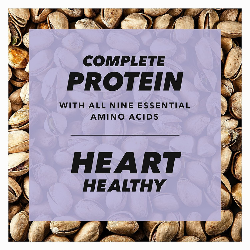 in Shell, Salt & Pepper Flavored Nuts, 48 Ounce Bag, Protein Snacks, Gluten Free gallery