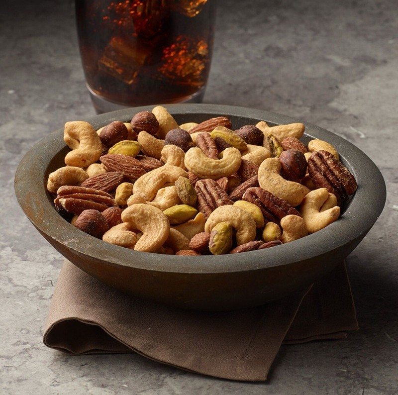 Member's Mark Lightly Salted Deluxe Mixed Nuts (34 oz.) gallery