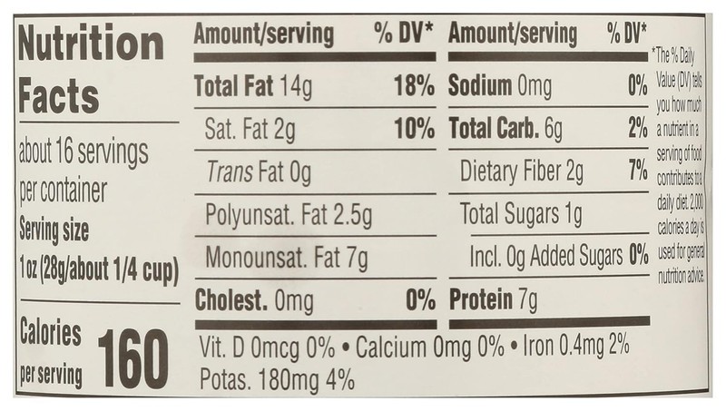 Natural 16oz Resealable Dry Roasted Unsalted Peanuts - Perfect for Snacking gallery