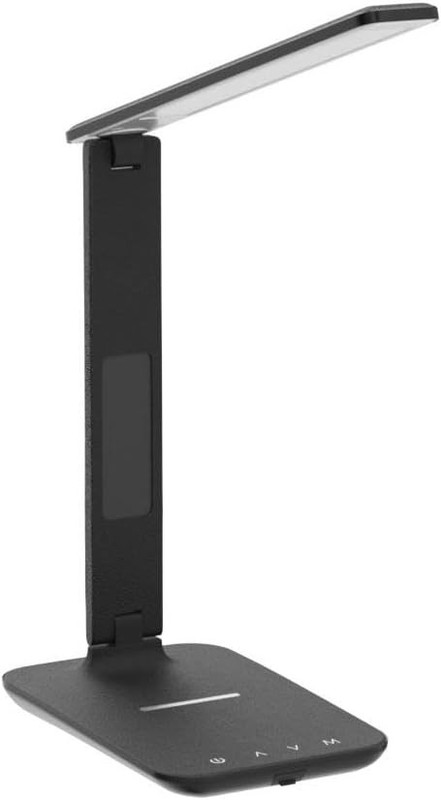 LED Desk Lamp with Wireless Charger gallery