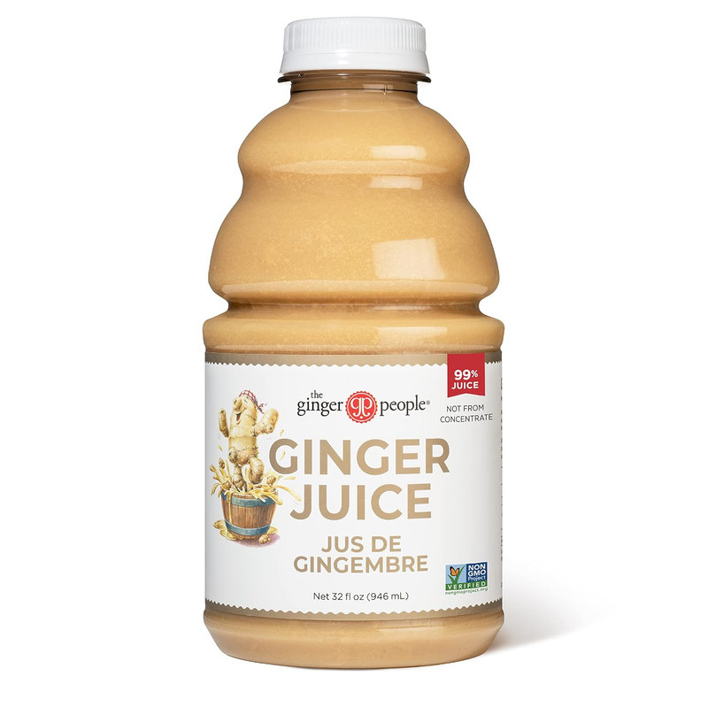 99% Pure Ginger Juice by the Ginger People – Digestive Health, Premium Quality, gallery