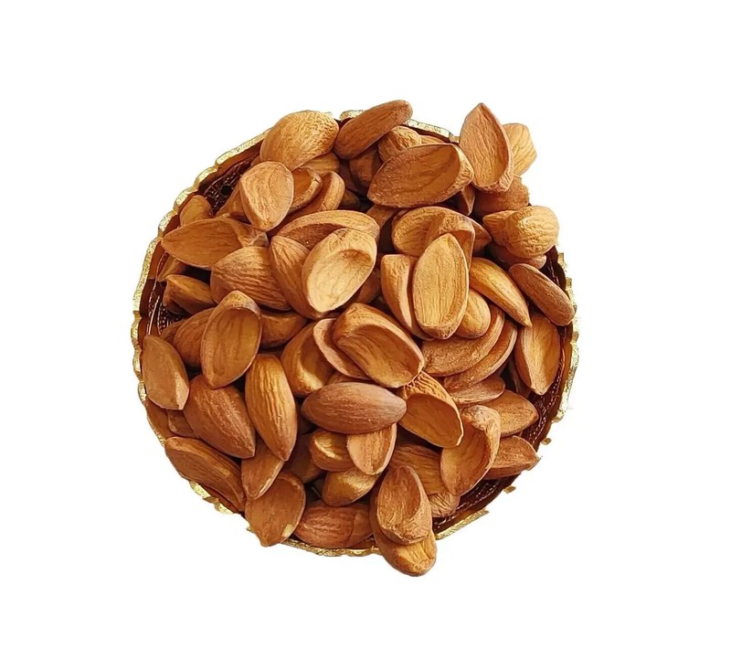 Pure Mamra Almond , Mamra Badam Giri Superior & Best Quality 500gm gallery