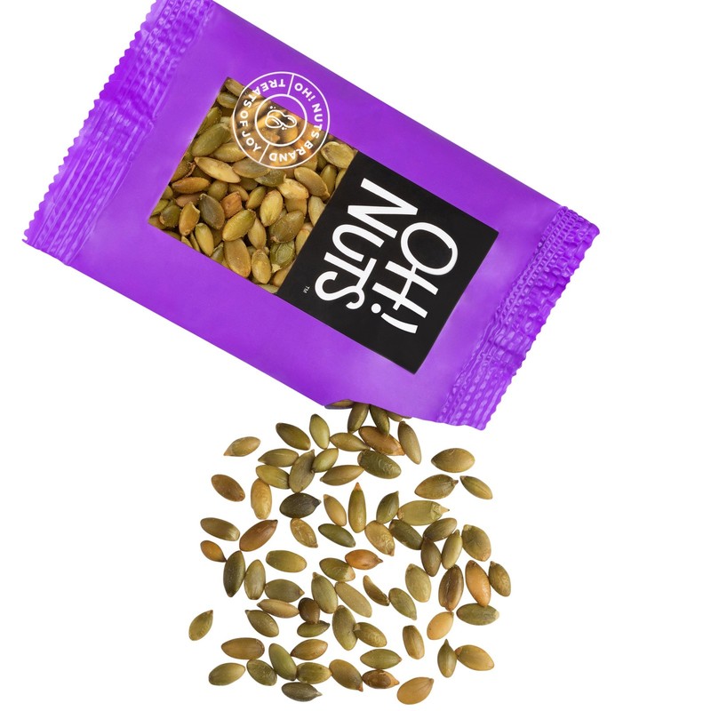 Oh! Nuts Oh Nuts Pumpkin Seeds Roasted Salted Nut Snacks For - 12 Convenient gallery