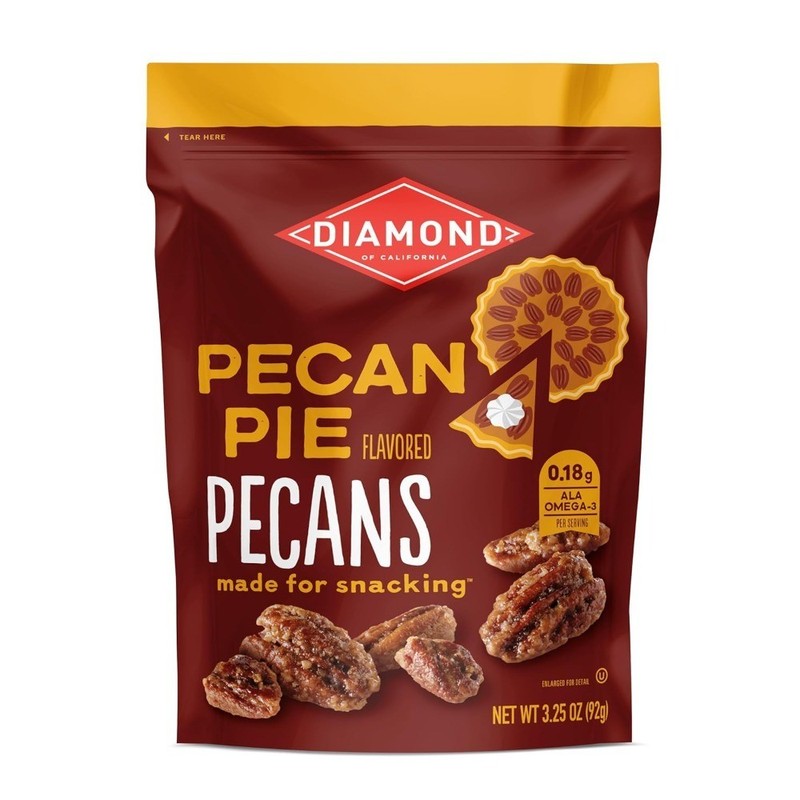 Fresh Pecan Nuts for Baking and Snacking – 3.25 oz
