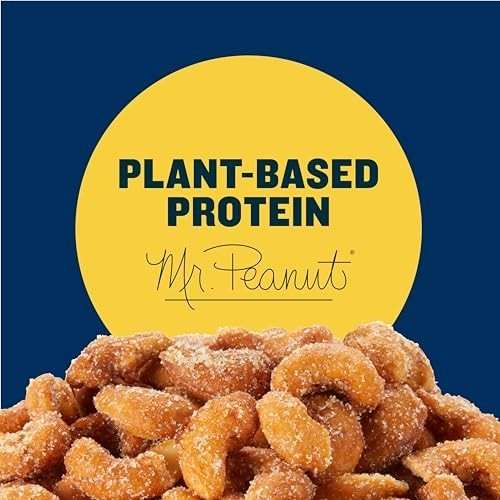 Honey Roasted Salted Cashews Snack, 1.5 oz Bags, Bulk Pack of 18, Nutritious Tre gallery