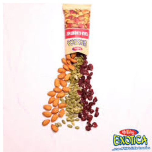 Jamaican Cran-Almond Mix(1.9oz/ 55g) (8pack) gallery