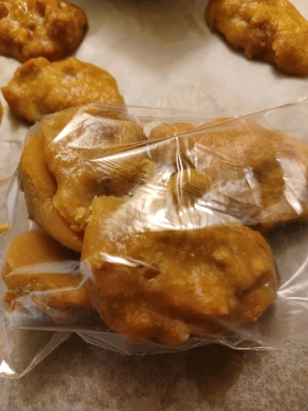 Melt in your mouth made-to-order decadent pecan candy (Pralines) gallery