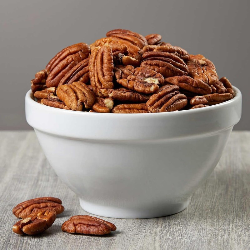 Kirkland Signature Pecan Halves 908g Premium Fresh Tree Nuts Kids Healthy Snack gallery