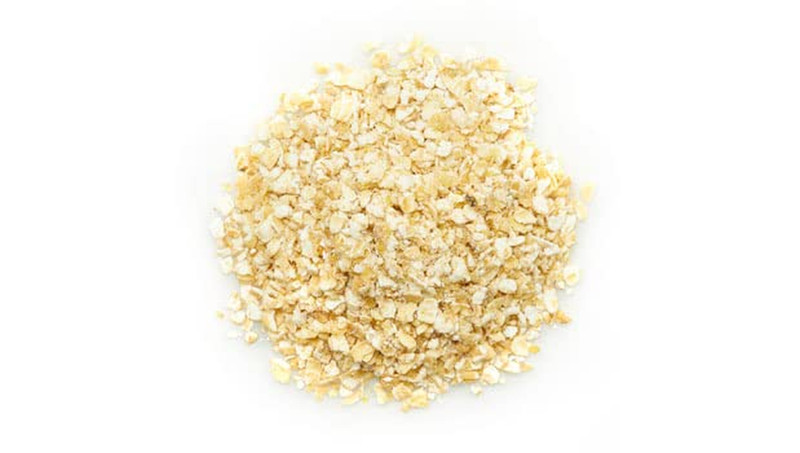 2.2 Lb Organic Oat Bran Gluten-Free Non-GMO Vegan Kosher Raw gallery