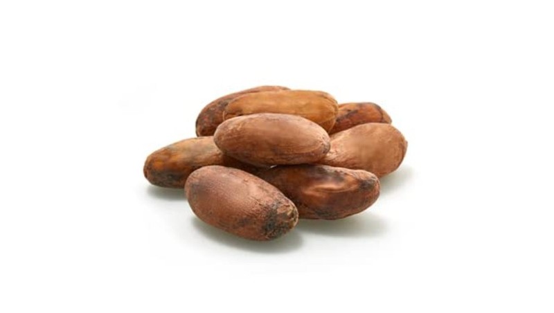 Raw Cacao Beans 2.2lb Organic - Nutrient-Dense, Gluten-Free, Source of Iron gallery