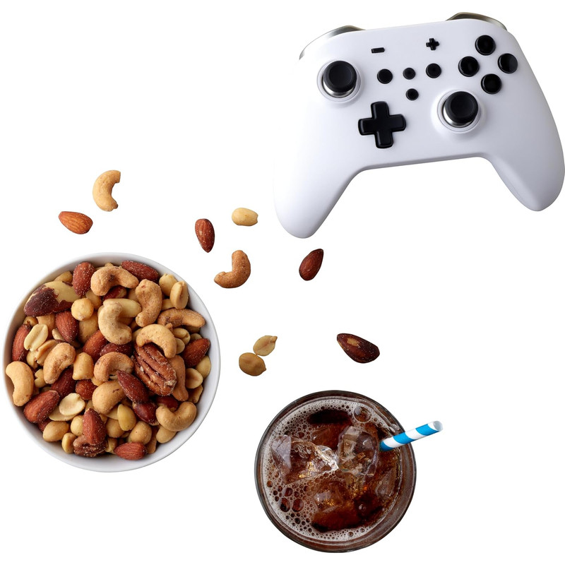 Planters Mixed Nuts, Less Than 50% Peanuts, 15 oz Canister, Assorted Variety gallery