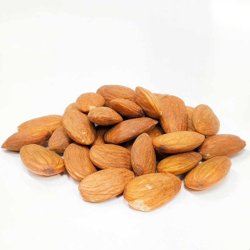 Delicious Raw Unsalted Almonds 10kg Healthy and Nutritious gallery