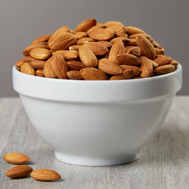 Kirkland Signature Supreme Whole Almonds 3 lbs Fresh Premium Bulk Nuts Kosher gallery