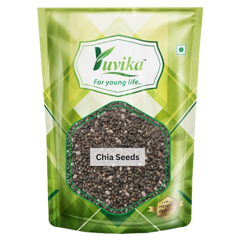 Yuvika Chia Seeds 400g gallery