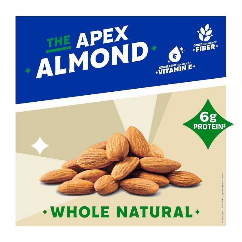 Whole Natural Almonds for Gluten Free Snacking 25 Ounce Bulk Healthy Food gallery