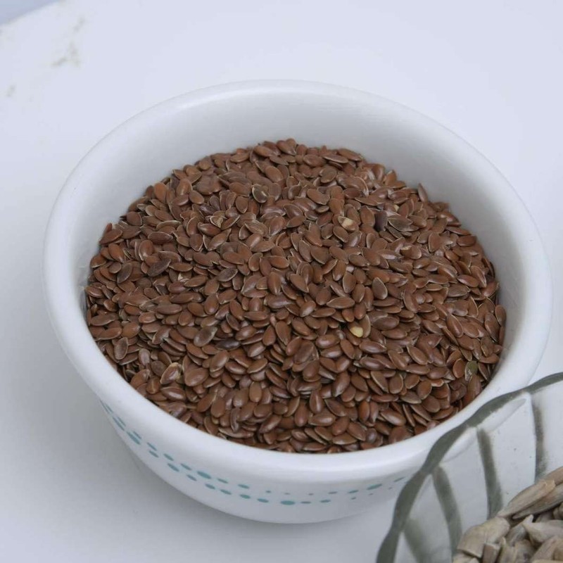 6-in-1 Raw Superfood Seeds Combo 600g - Pumpkin, Sunflower, Flax, Chia & More gallery