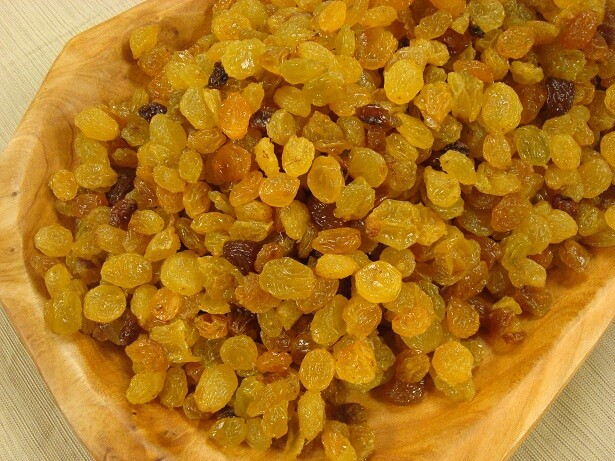 California Grown Golden Raisins Fresh Resealable Bag 11oz. to 40 lbs.by Agro Sun gallery