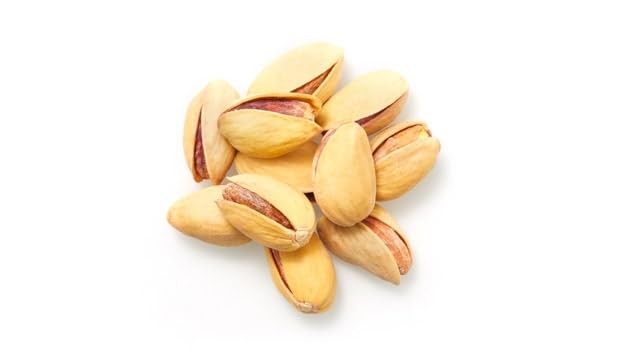 Pistachios Dry Roasted Unsalted In Shell Gluten-Free Kosher 2.2 lb (35.3 oz) gallery