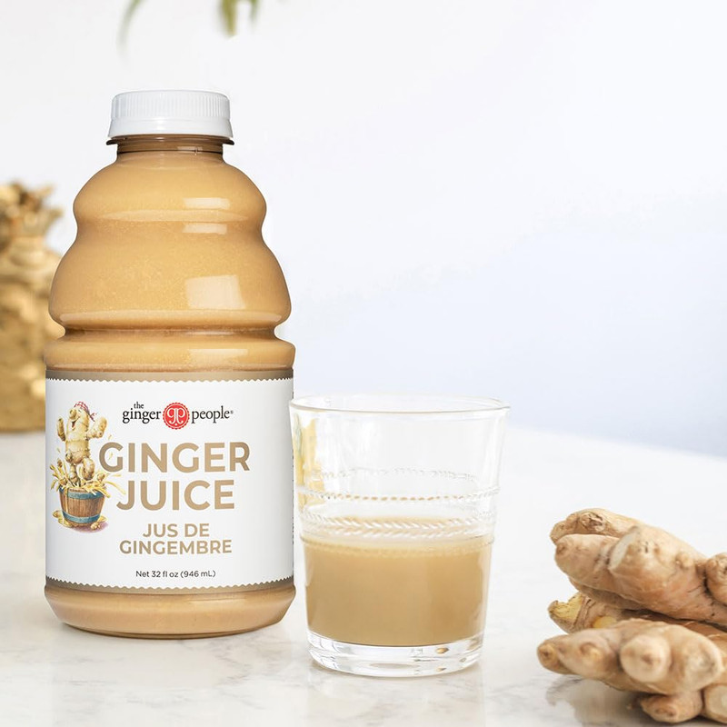 99% Pure Ginger Juice by the Ginger People – Digestive Health, Premium Quality, gallery