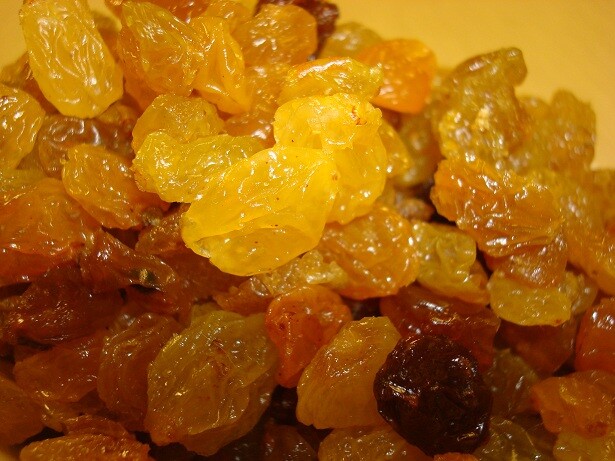 California Grown Golden Raisins Fresh Resealable Bag 11oz. to 40 lbs.by Agro Sun