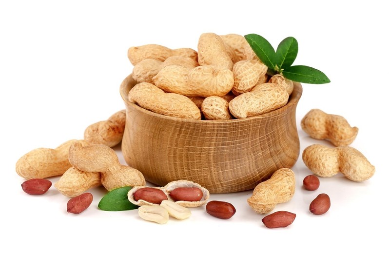 Raw In-Shell Peanuts – Perfect for Boiling, Wildlife & Healthy Snacking, 2lbs gallery