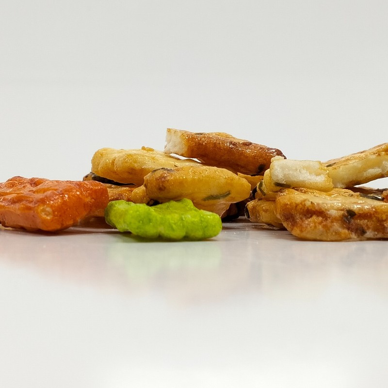 Japanese Rice Cracker Mix 5kg – Crispy, Savoury & Full of Umami Crunch gallery