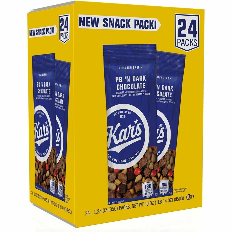 Office Snax Peanut Butter 'N Dark Chocolate Mix (ofx-08037) (ofx08037) gallery