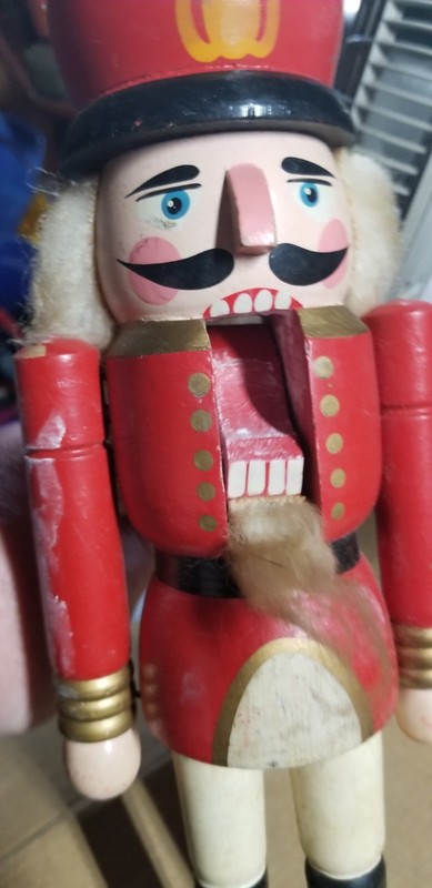 Used Nut Crackers I Dont Know Much About Them Just Was Asked To Sell gallery