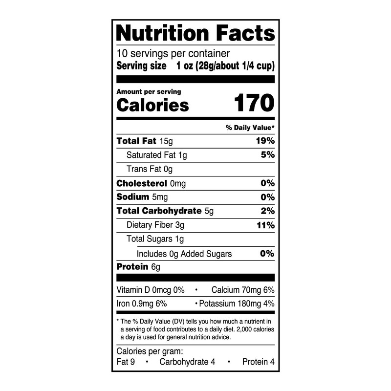 Great Value Blanched and Slivered Almonds, 10 oz. gallery